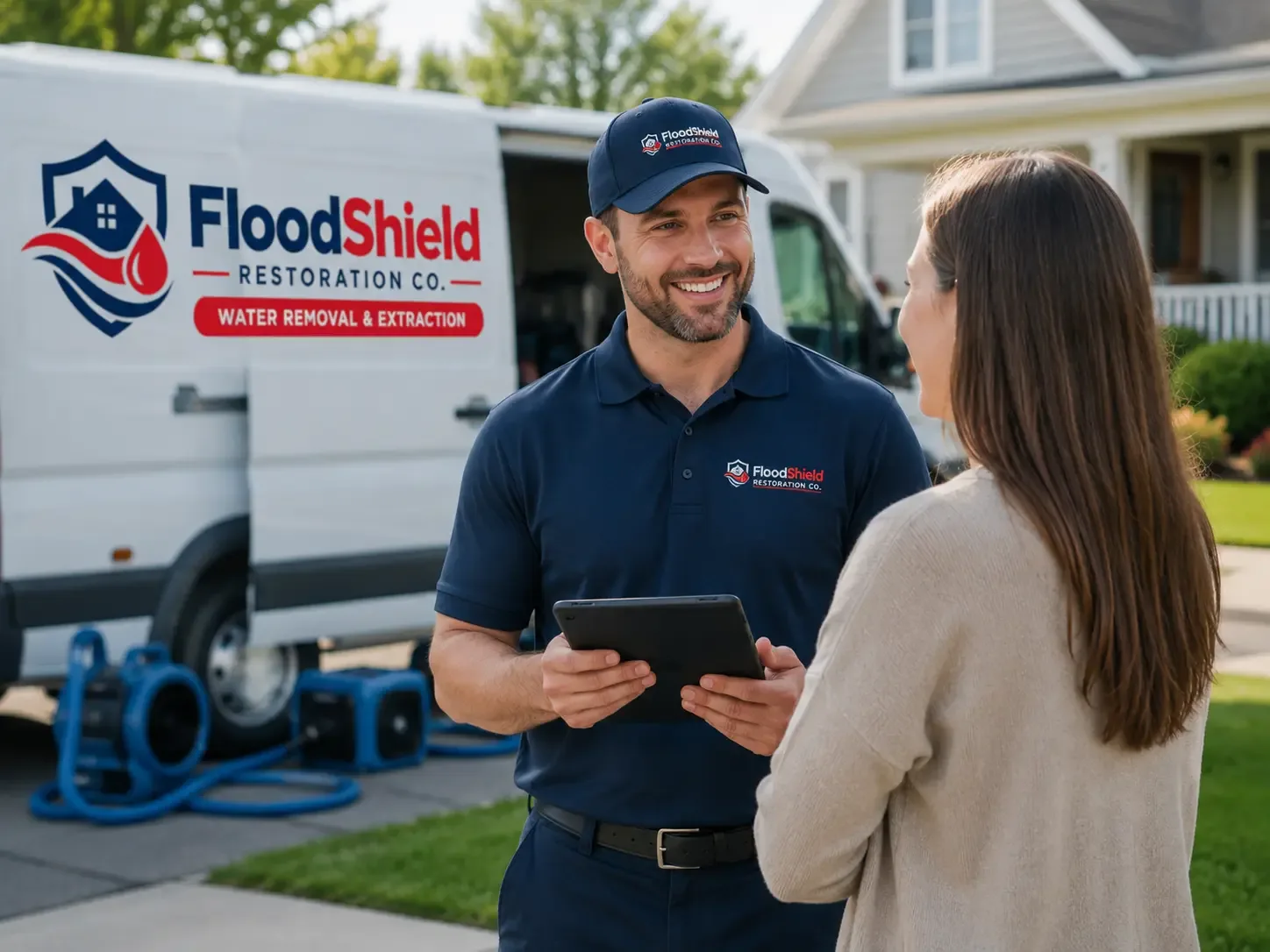 Flood Damage Restoration Plum City, WI FAQs